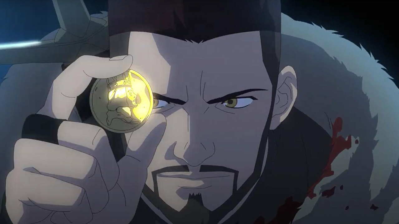 انیمیشن کابوس گرگ