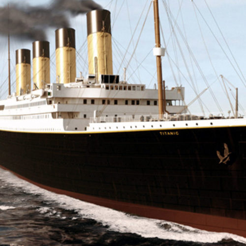 ماد تایتانیک مافیا