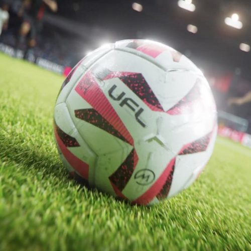 بازی شبیه‌ساز فوتبال UFL