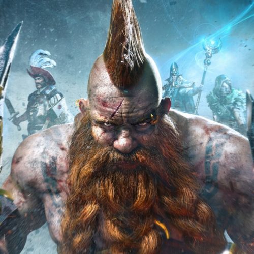 بازی‌های رایگان ماه سپتامبر ایکس‌باکس بازی Warhammer: Chaosbane