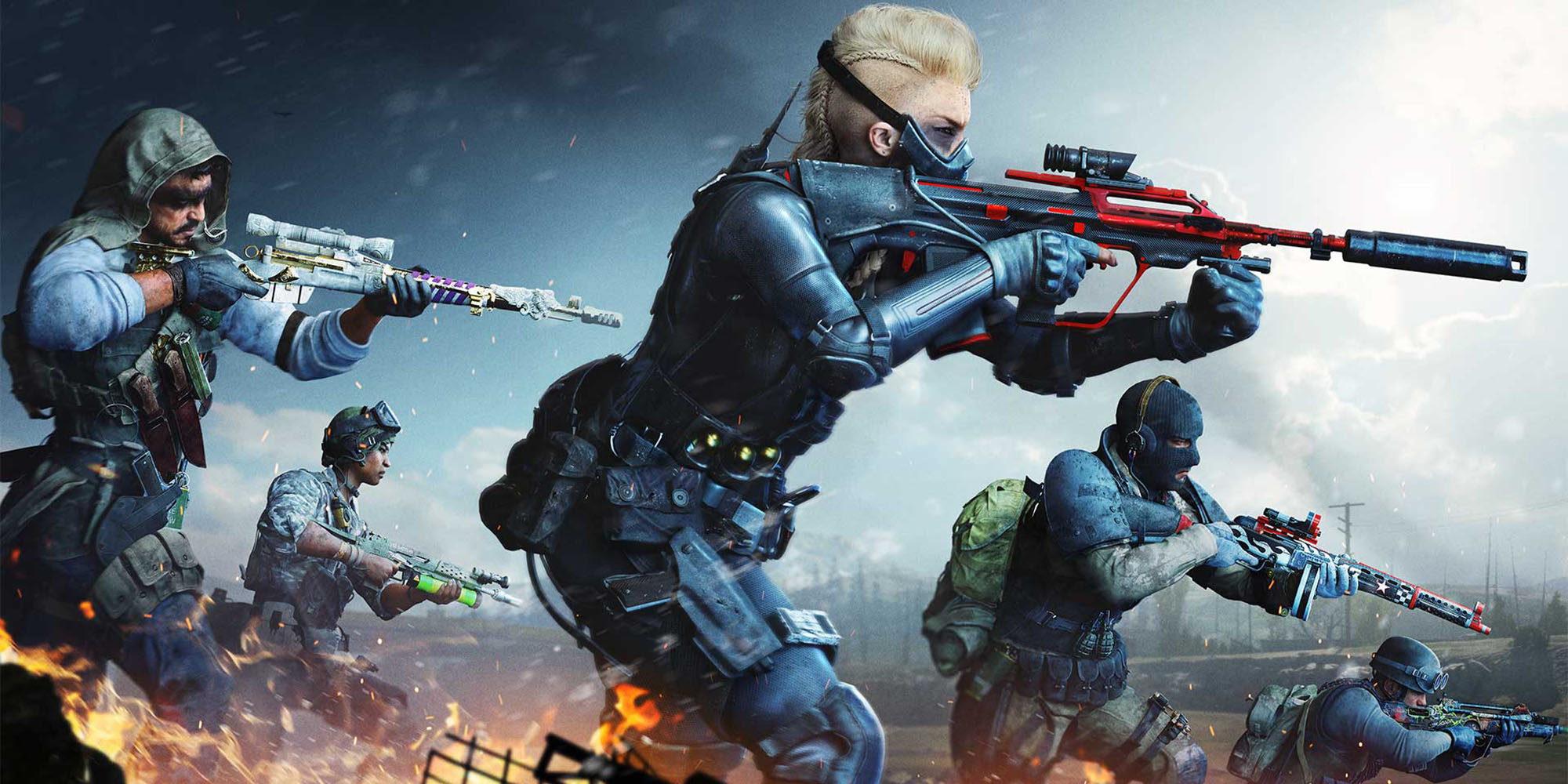 بتل پس وارزون