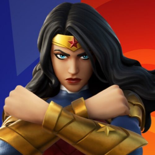 واندر وومن در فورتنایت