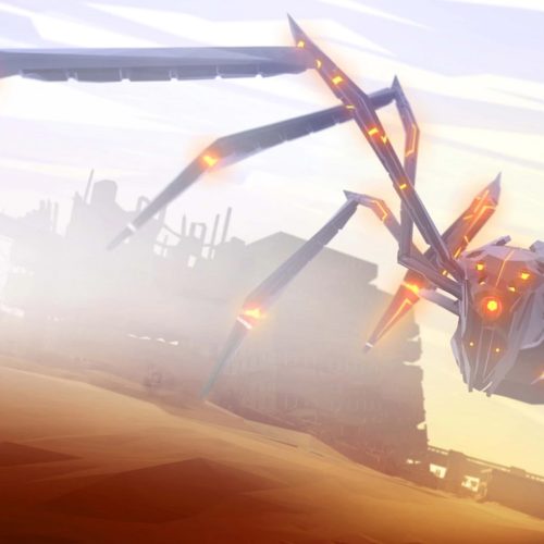 بازی‌های رایگان ماه اکتبر ایکس باکس بازی Aaero