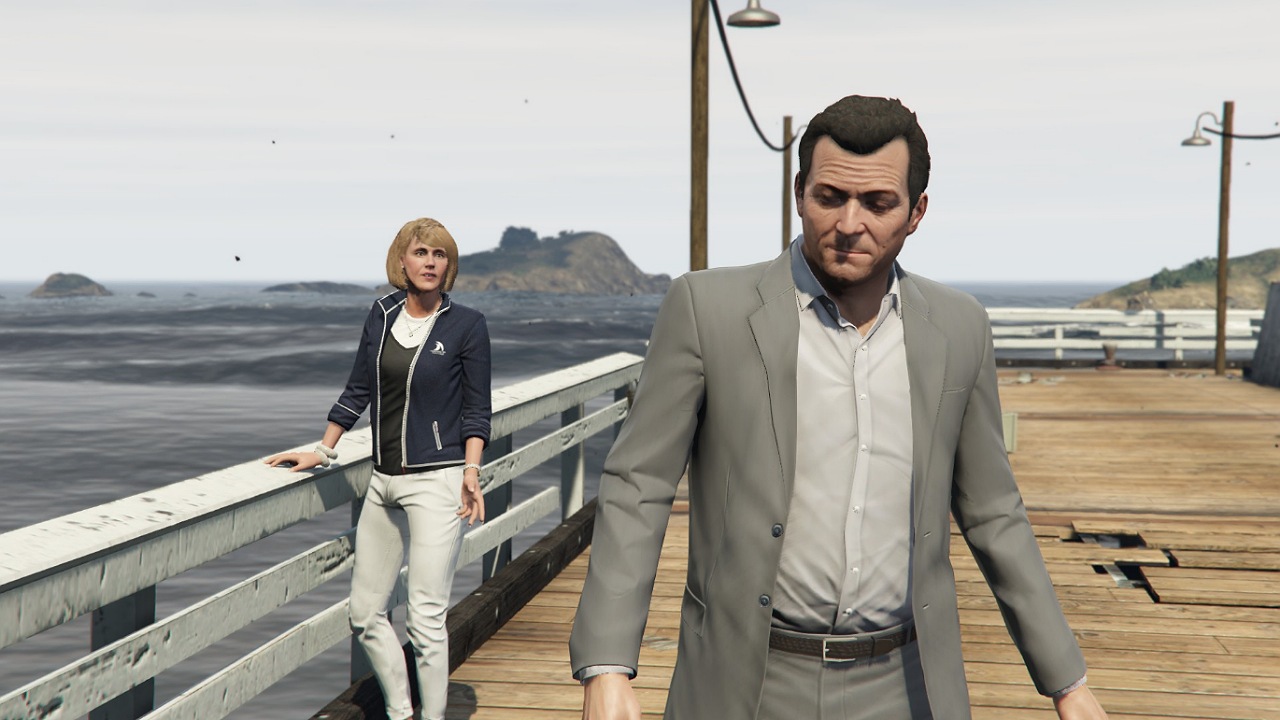 ماموریت های مخفی GTA V