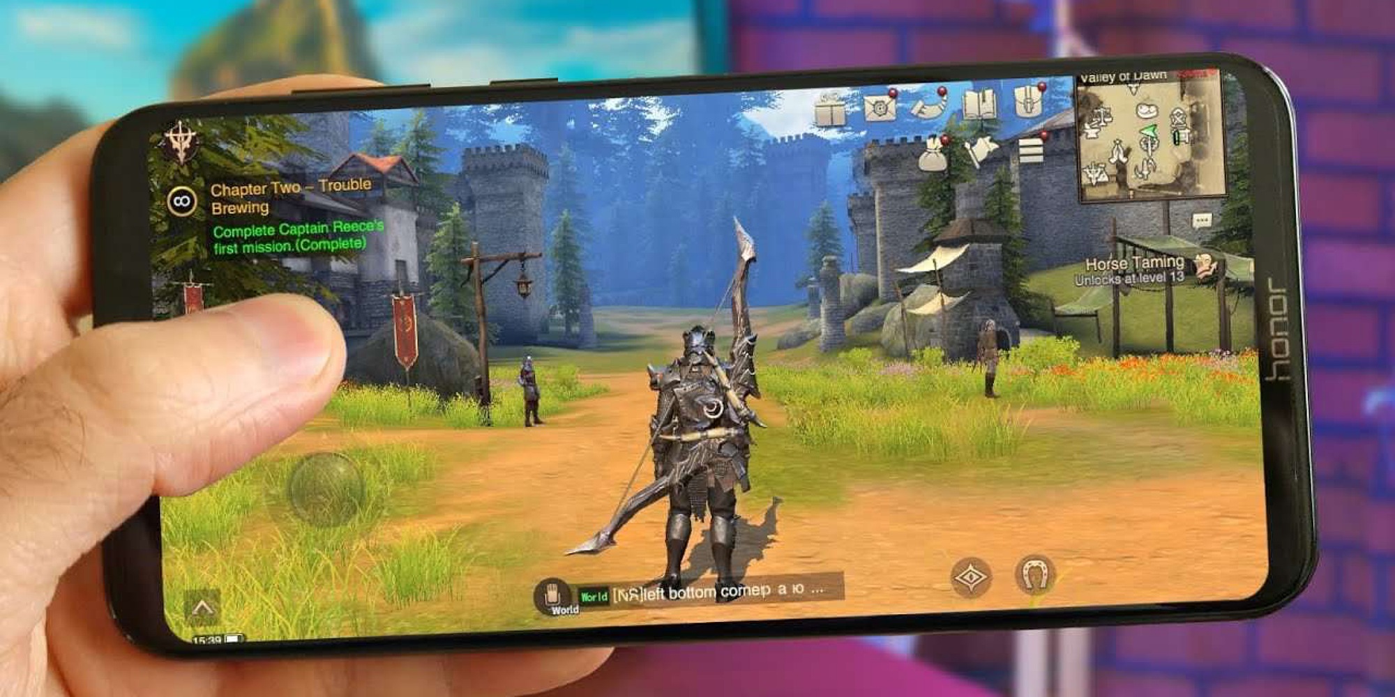 بازی داستانی اندروید