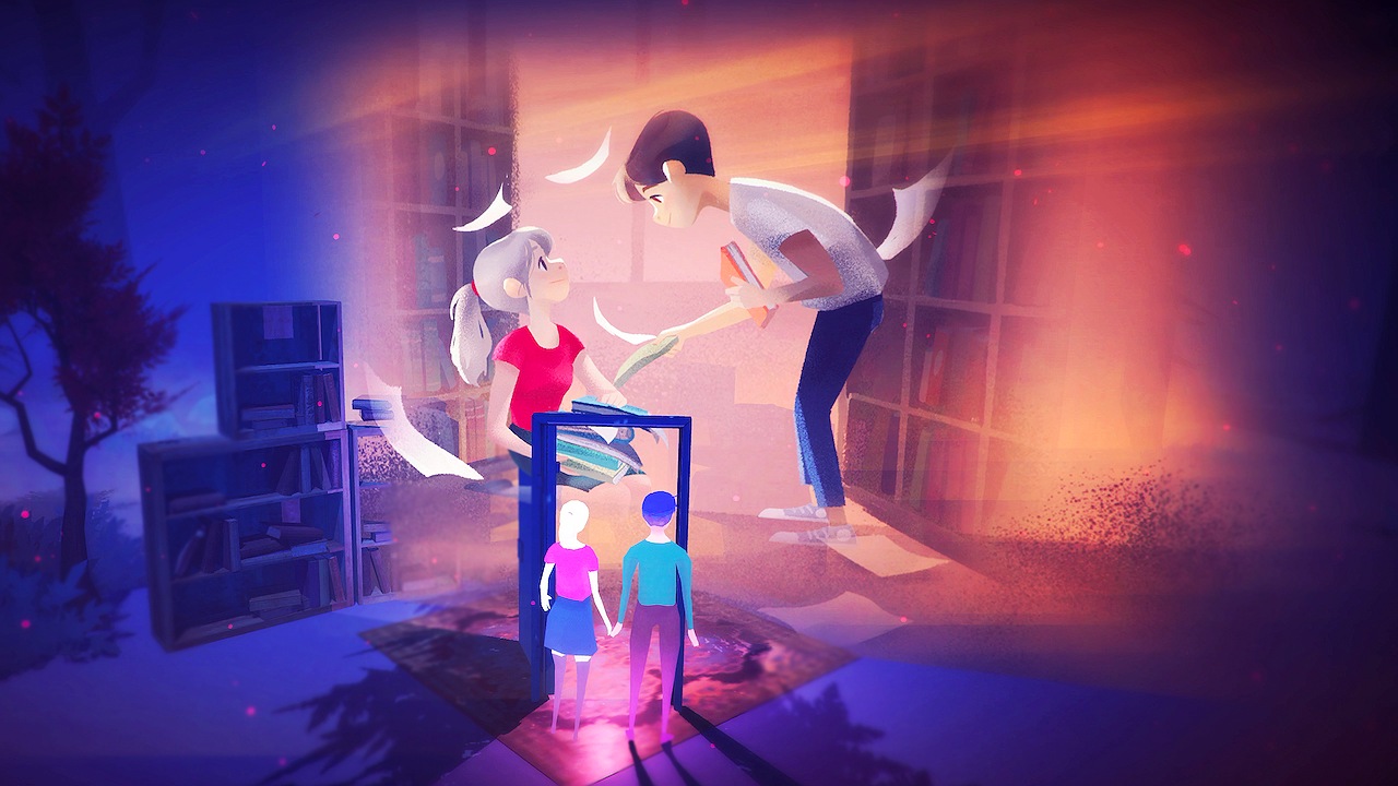 بازی داستانی اندروید