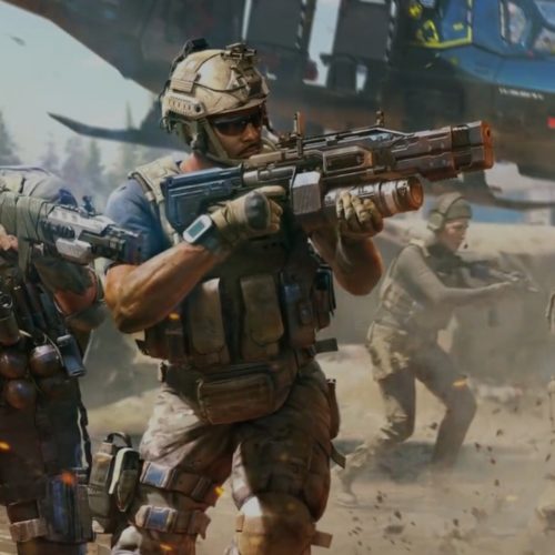 بازی Call of Duty: Mobile - کالاف دیوتی موبایل