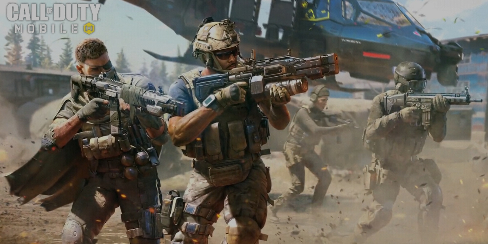 بازی Call of Duty: Mobile - کالاف دیوتی موبایل