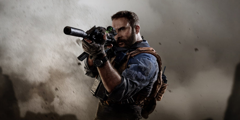 قسمت دوم Call of Duty: Modern Warfare