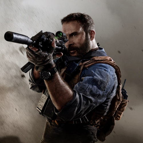 قسمت دوم Call of Duty: Modern Warfare