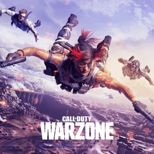 نقشه Pacific بازی وارزون