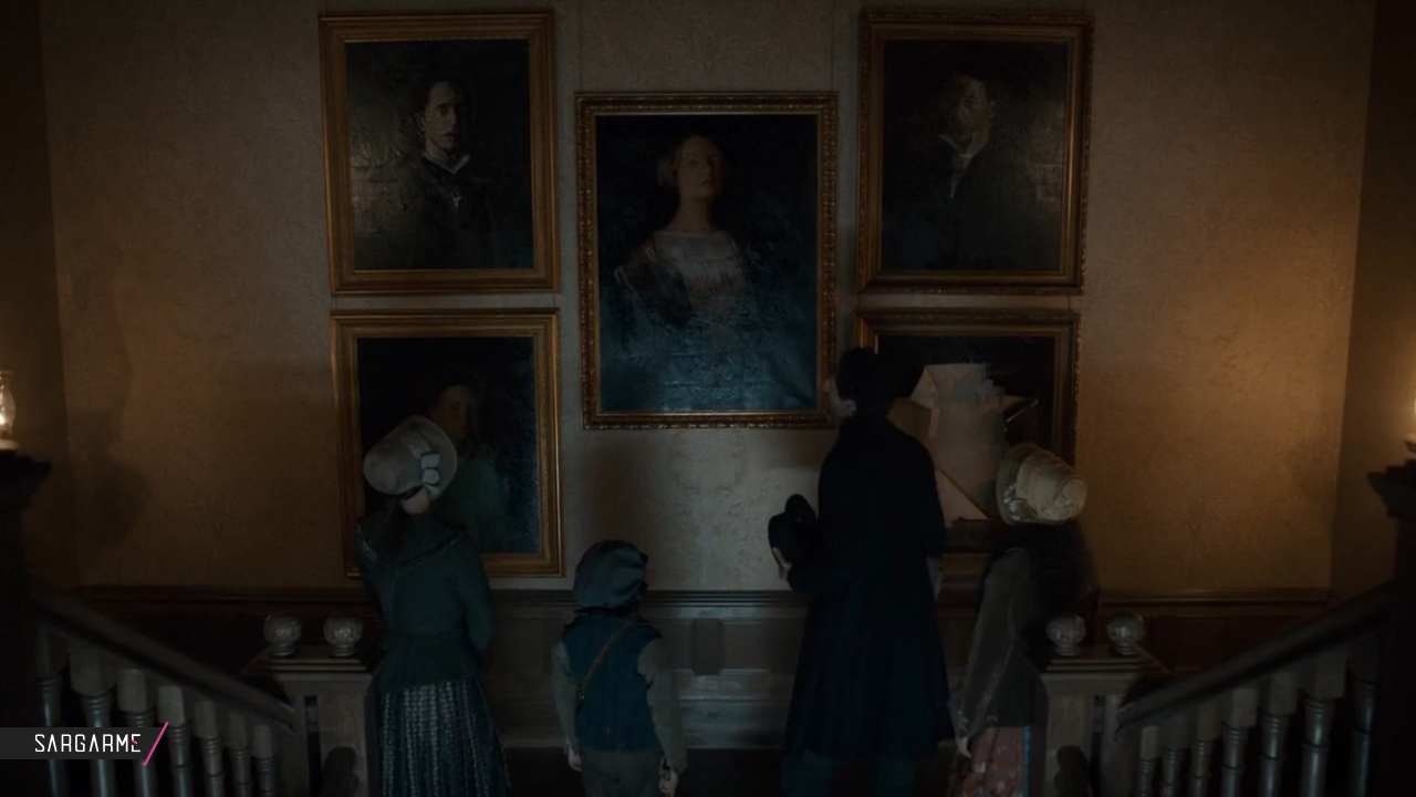 نقد سریال Chapelwaite - سریال چپل ویت