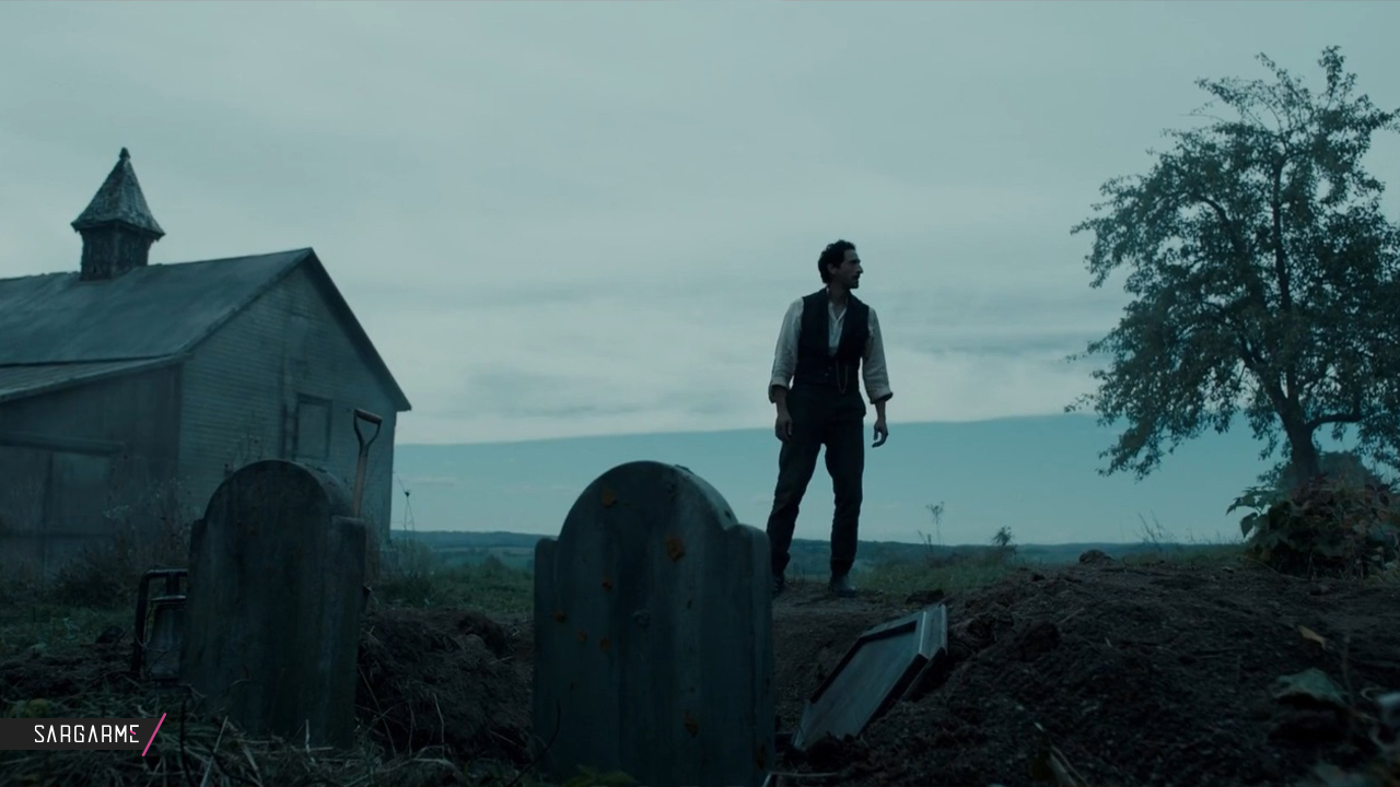 نقد سریال Chapelwaite – سریال چپل ویت