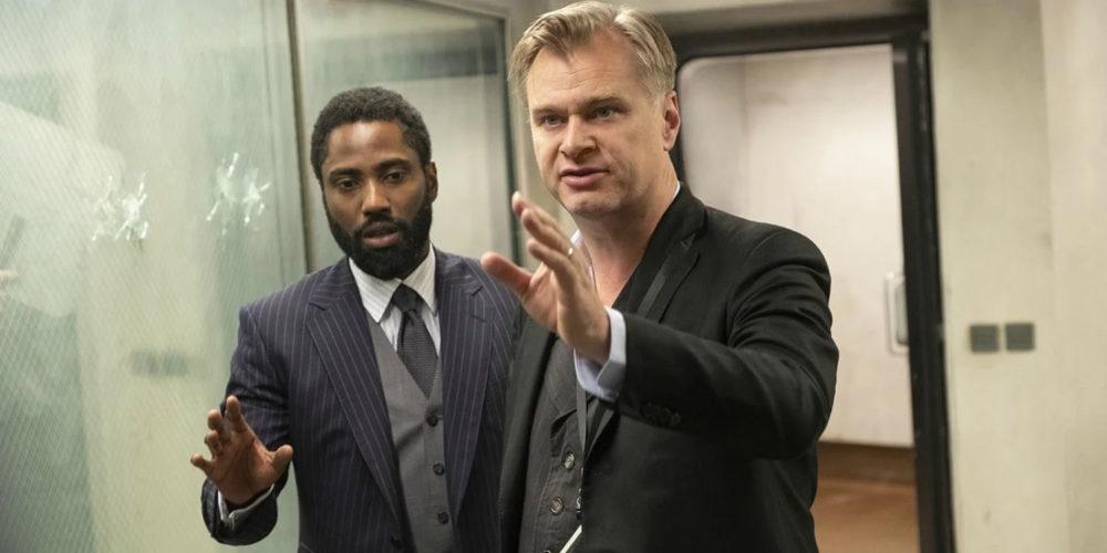 دوازدهمین فیلم کریستوفر نولان