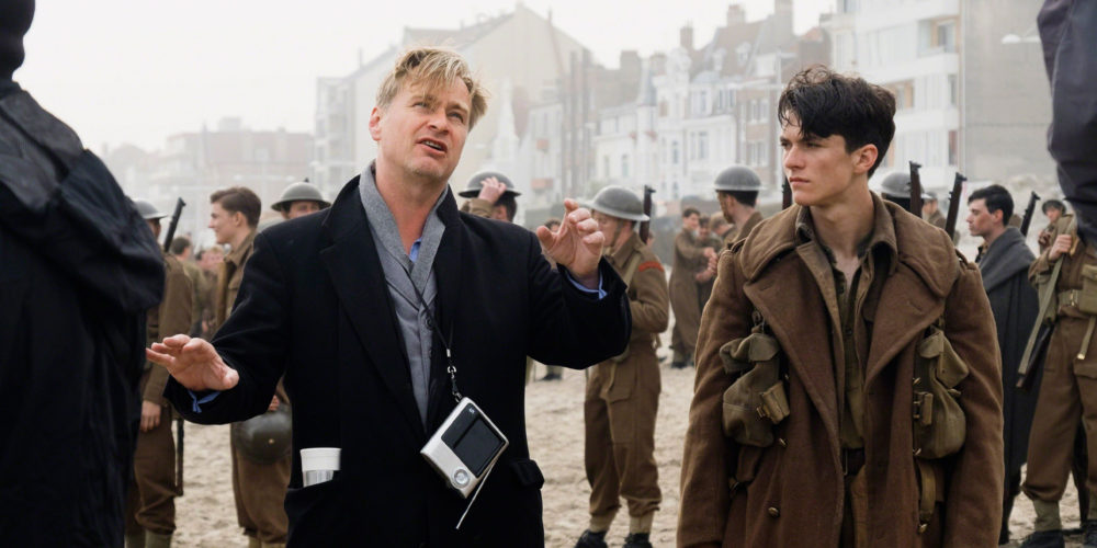 ناشر دوازدهمین فیلم کریستوفر نولان