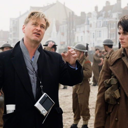 ناشر دوازدهمین فیلم کریستوفر نولان