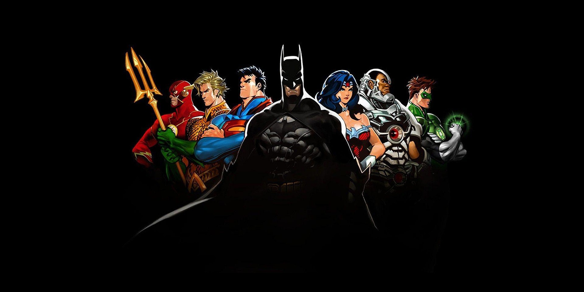 فیلم های مورد انتظار DC