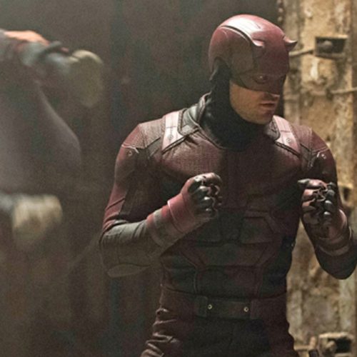 دردویل در فیلم Spider-Man 3