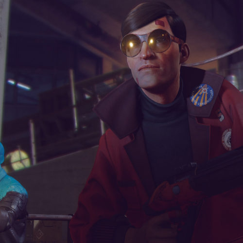 سیستم مورد نیاز Deathloop