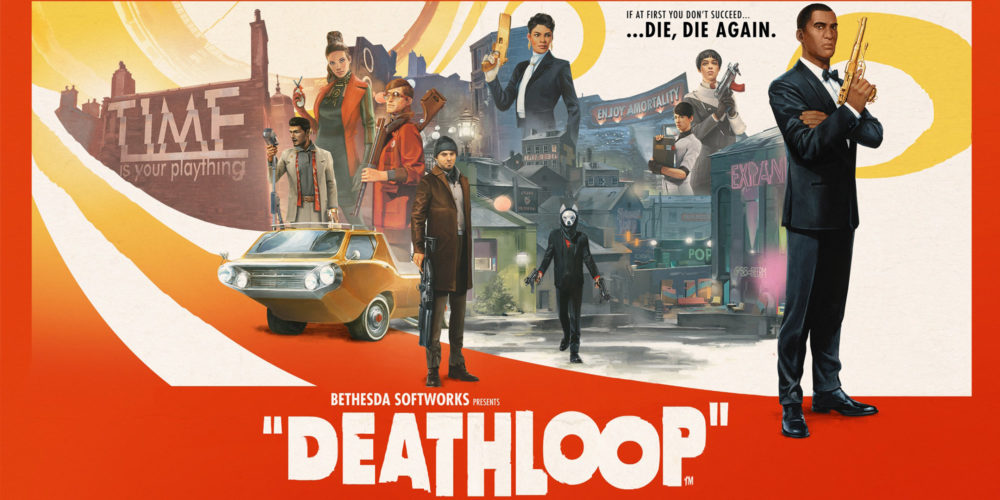 مشکلات بازی Deathloop روی پی سی