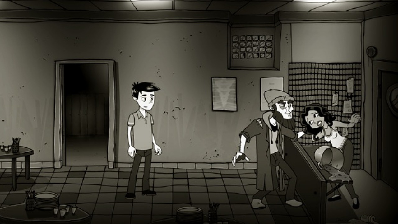 بازی داستانی اندروید