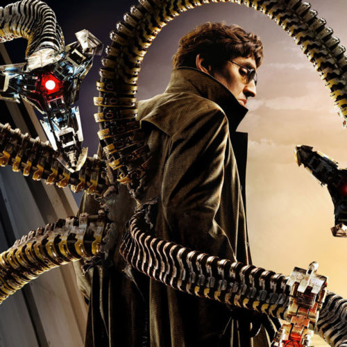 دکتر اختاپوس در Spider-Man 3