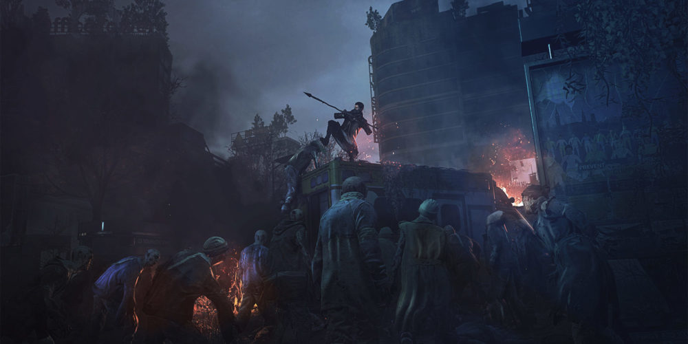سلاحهای بازی Dying Light 2