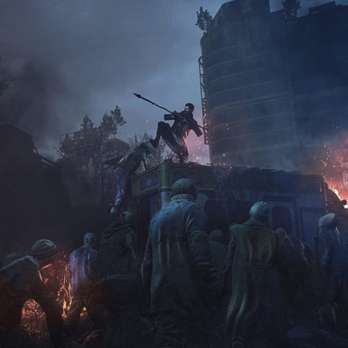 سلاح‌های بازی Dying Light 2