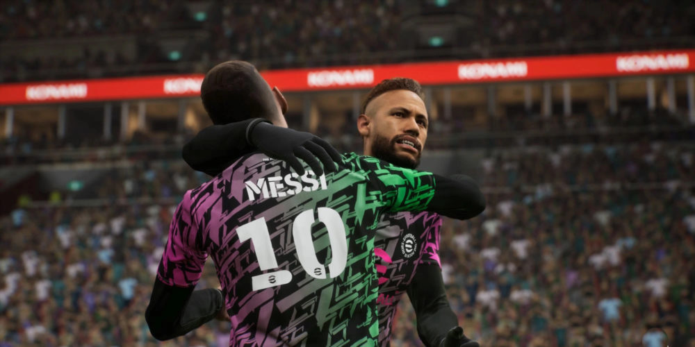 تاریخ انتشار بازی PES 2022