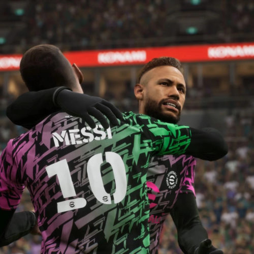 تاریخ انتشار بازی PES 2022