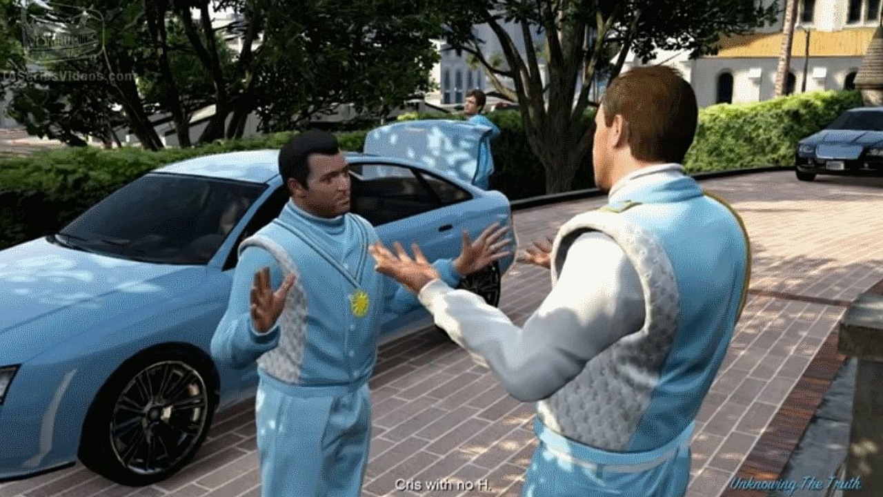 ماموریت های مخفی GTA V