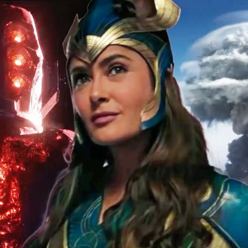 شخصیت های فیلم Eternals