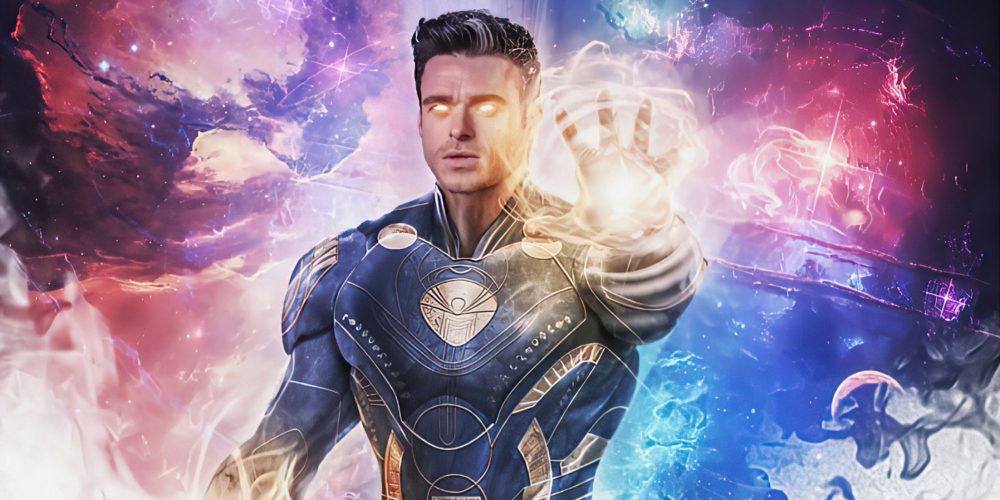 رده سنی فیلم Eternals