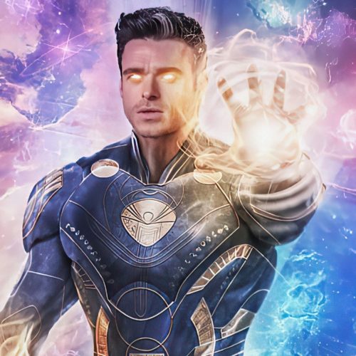 رده سنی فیلم Eternals