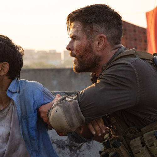 اولین تیزر Extraction 2