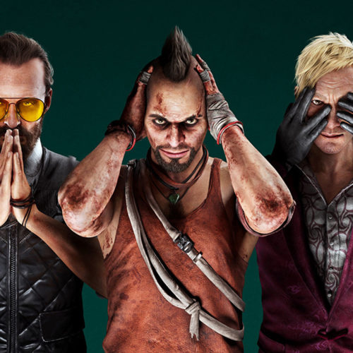 سیزن پس فارکرای 6