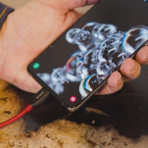 سریع ترین شارژر