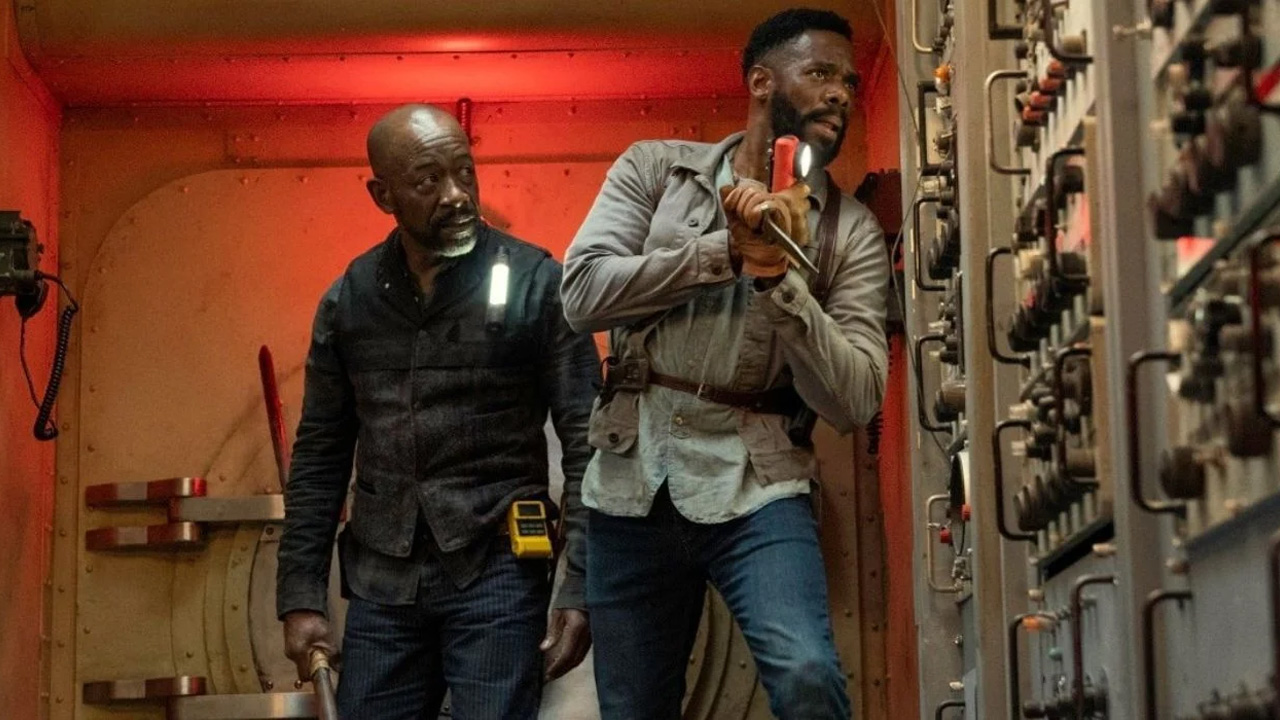 تیزر فصل هفتم Fear the Walking Dead