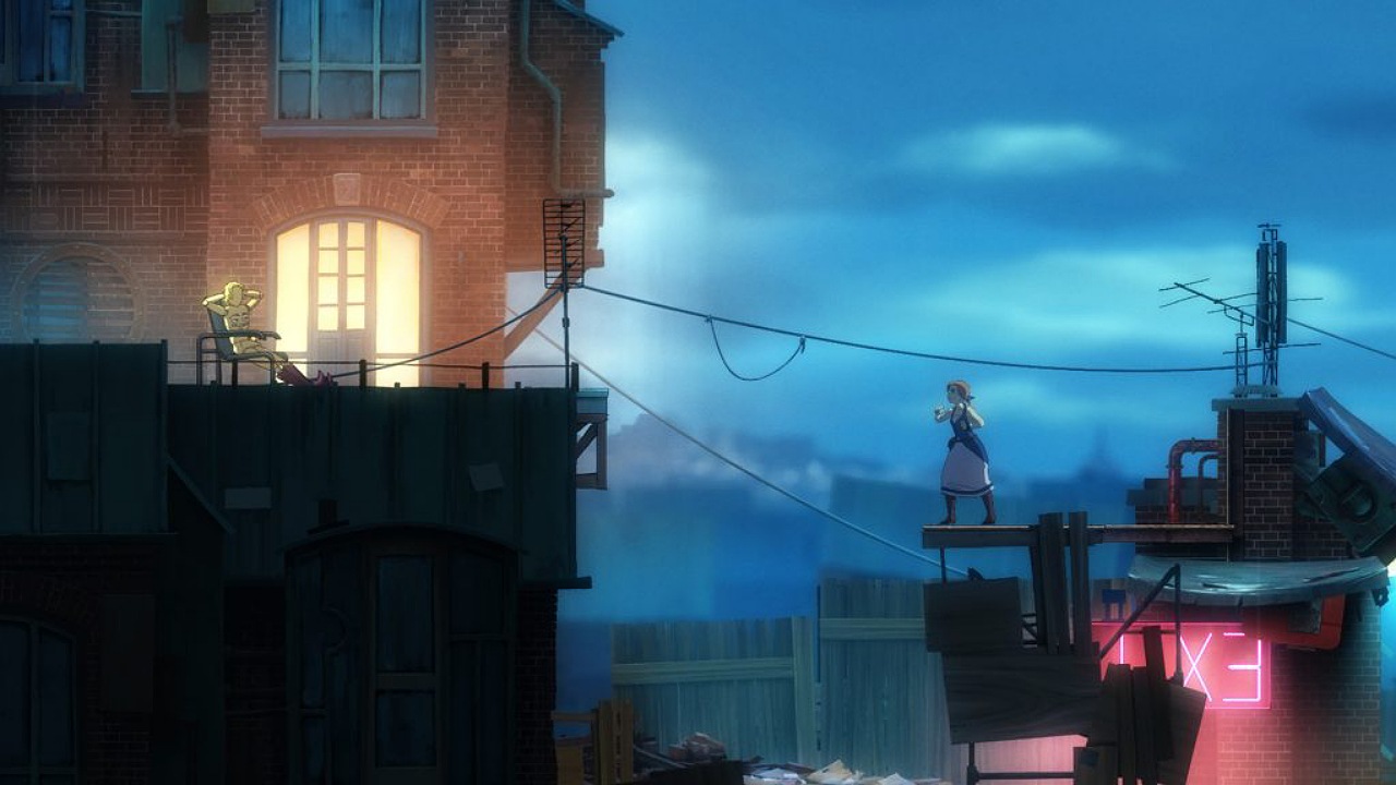 بازی داستانی اندروید