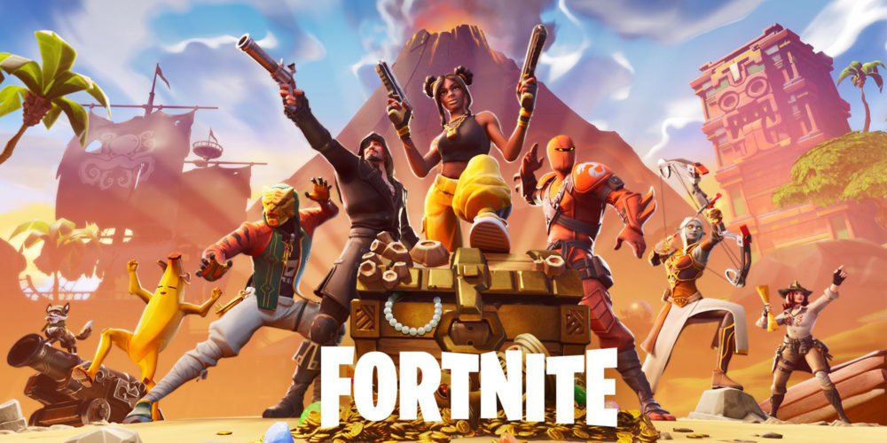 شایعه تغییرات در فورتنایت