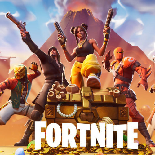 شایعه تغییرات در فورتنایت