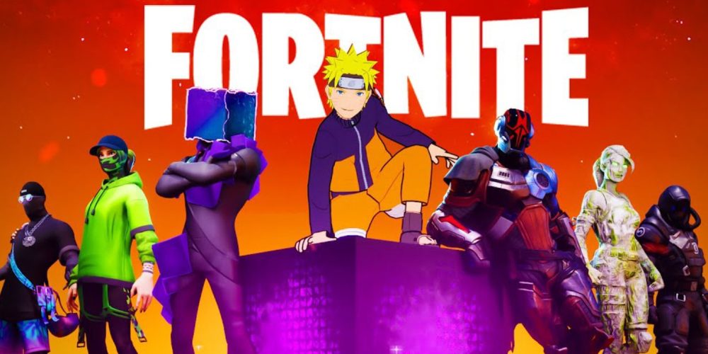 فصل هشتم بازی Fortnite