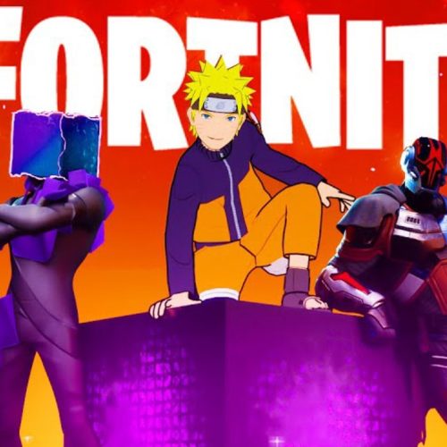 فصل هشتم بازی Fortnite