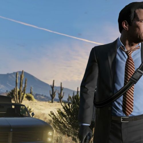 ماموریت های مخفی GTA V