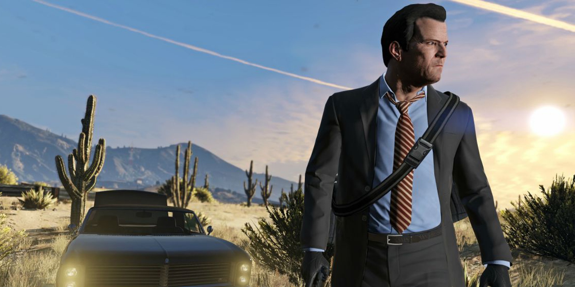 ماموریت های مخفی GTA V