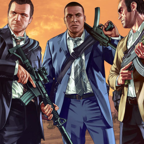 کشف گلیچ جدید در GTA V