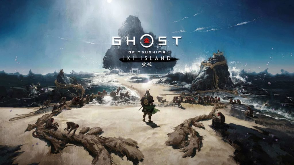 پرفروشترین بازیهای ماه آگوست ۲۰۲۱ بازی Ghost of Tsushima