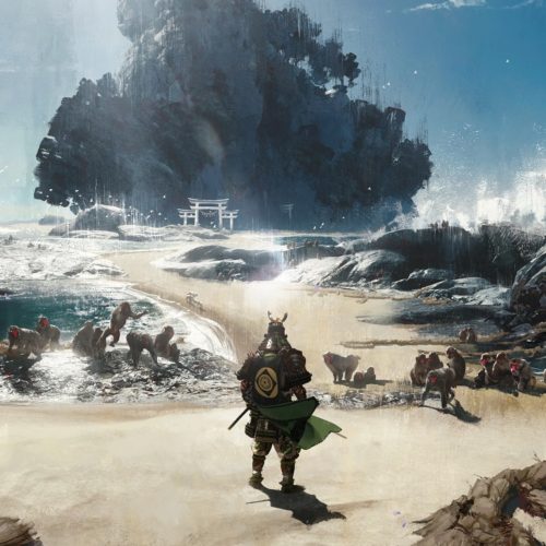 پردانلودترین بازی‌های ماه آگوست ۲۰۲۱ بازی Ghost of Tsushima DIRECTOR’S CUT