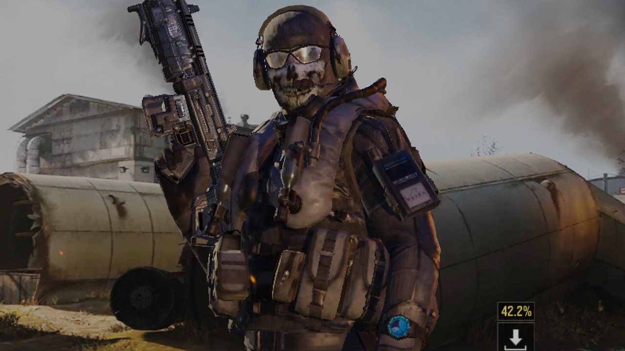 بازی Call of Duty: Mobile - کالاف دیوتی موبایل