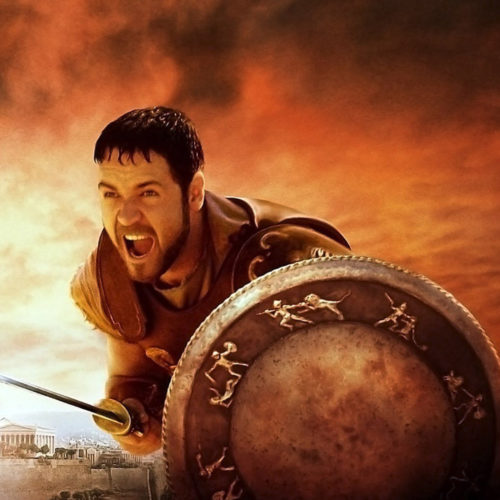 ساخت گلادیاتور 2